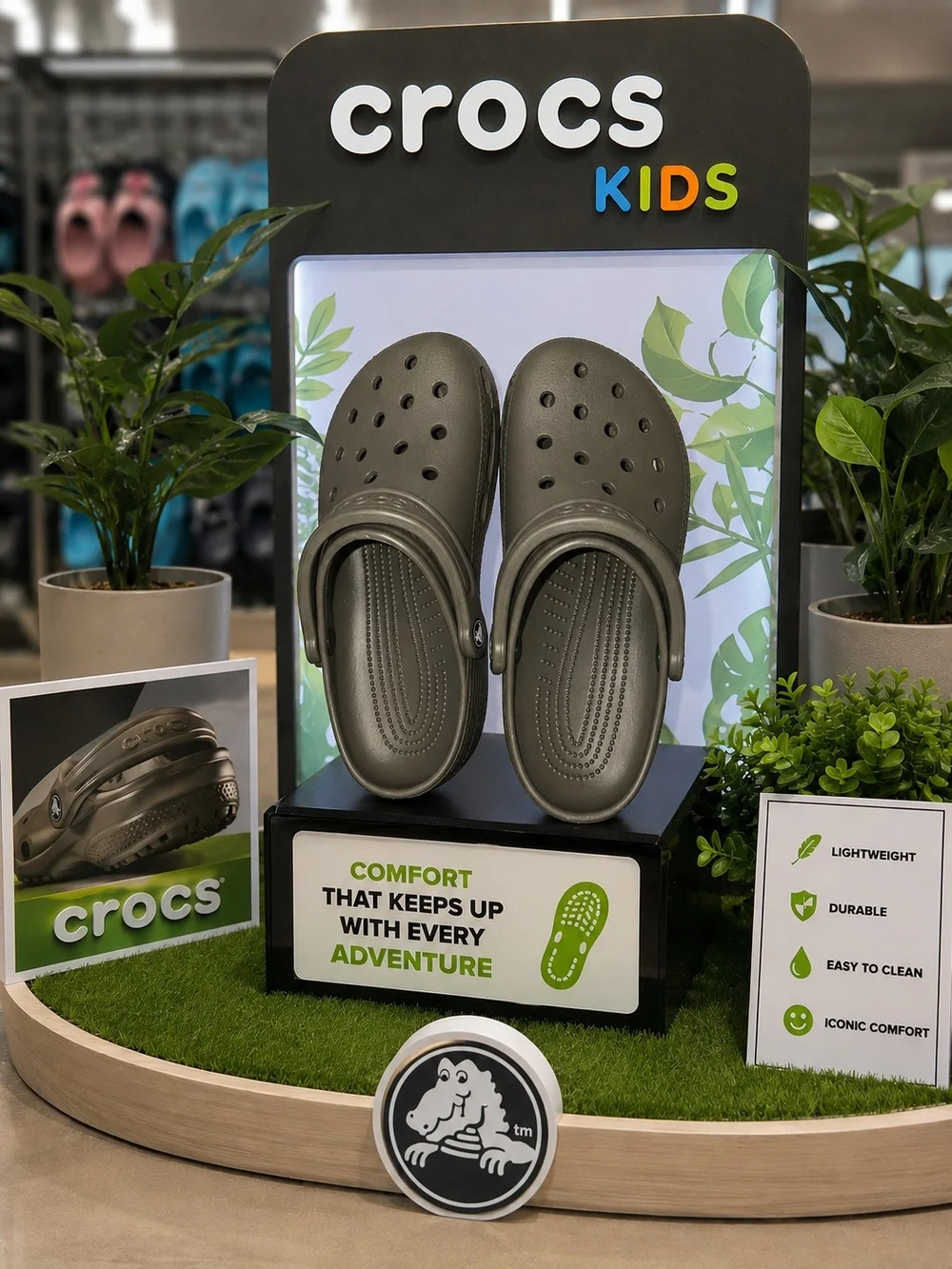 Crocs Kids' Classic Clog – New with Tags
